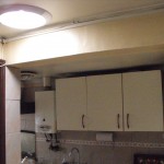 Solarspot en cocina de casa en La Florida
