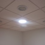 Solarspot en sala de reuniones de Transformadores Tusan